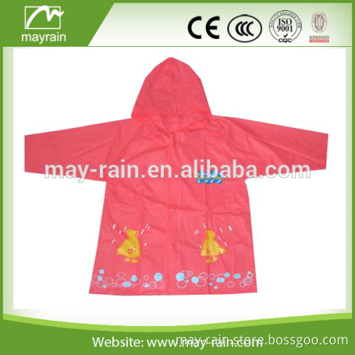 kids clothes baby wear raincoat